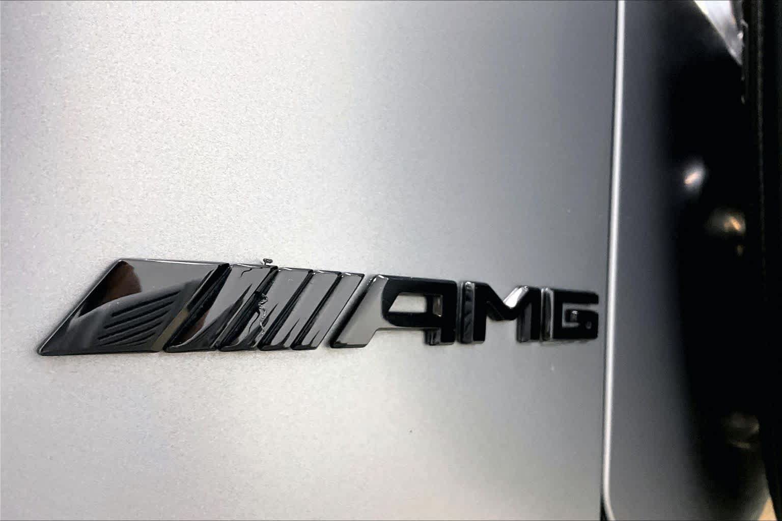 Certified 2024 Mercedes-Benz G 63 AMG 4MATIC image 30