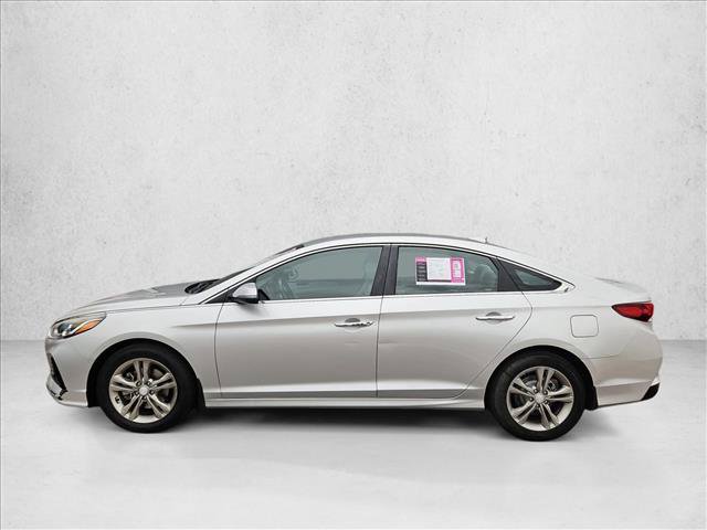 Used 2018 Hyundai Sonata SEL FWD image 9
