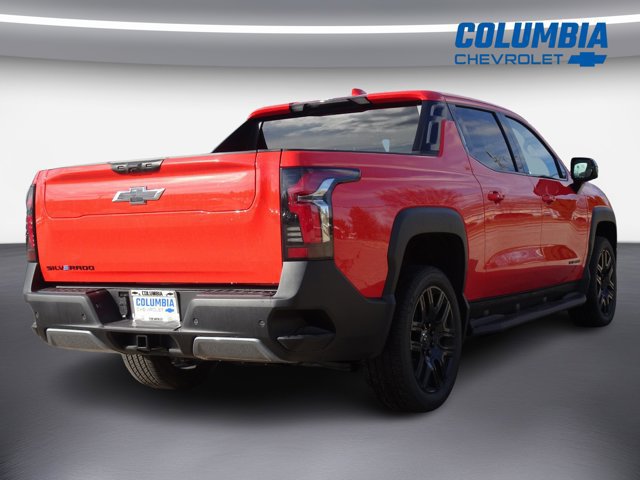 New 2026 Chevrolet Silverado EV LT w/ Plus Package AWD/4WD image 4