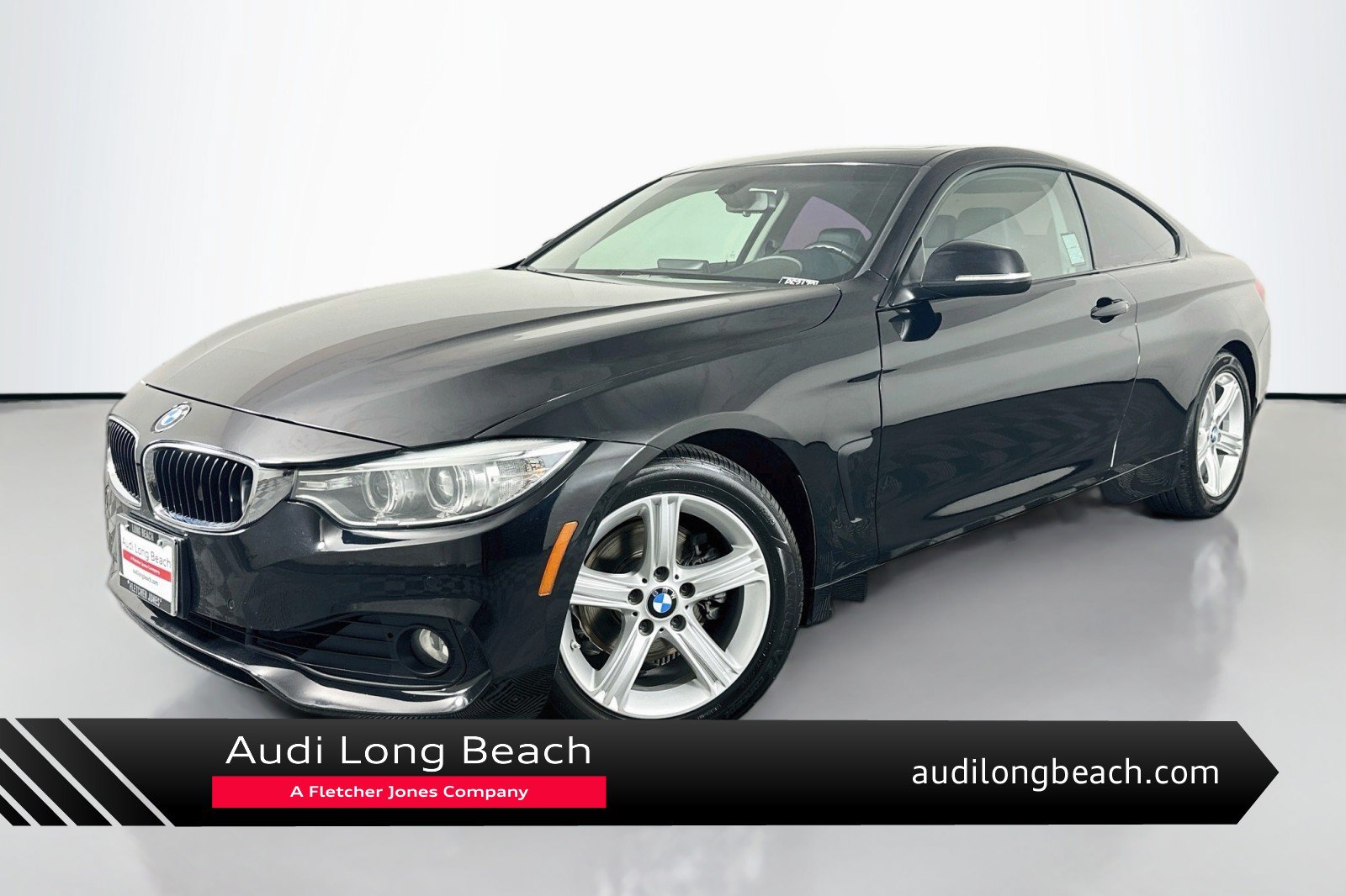 Used 2015 BMW 428i Coupe RWD image 1