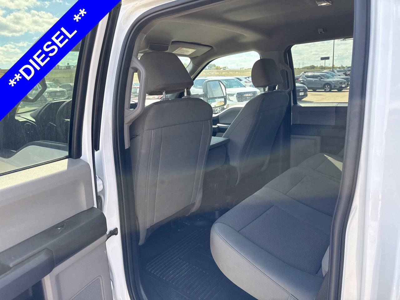 Used 2022 Ford F250 XL w/ Power Equipment Group AWD/4WD image 7