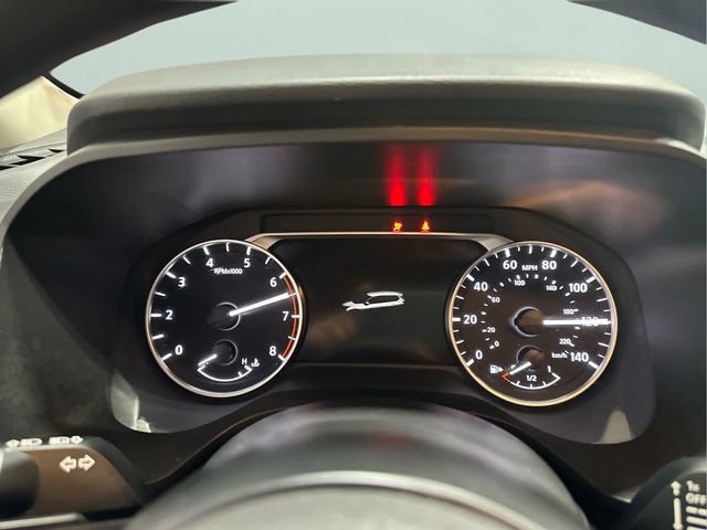 Certified 2024 Nissan Rogue SV AWD/4WD image 13