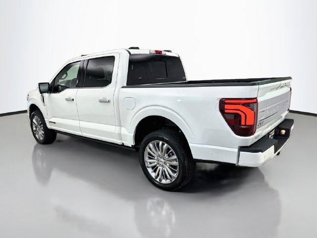 New 2026 Ford F150 Platinum w/ Equipment Group 703A Plus AWD/4WD image 5