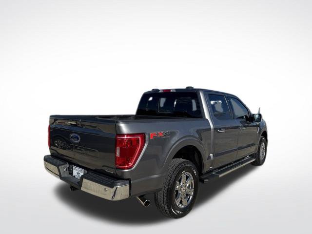 Used 2023 Ford F150 XLT w/ Equipment Group 302A High AWD/4WD image 3