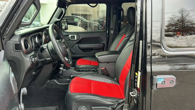 Used 2021 Jeep Gladiator Sport image 11