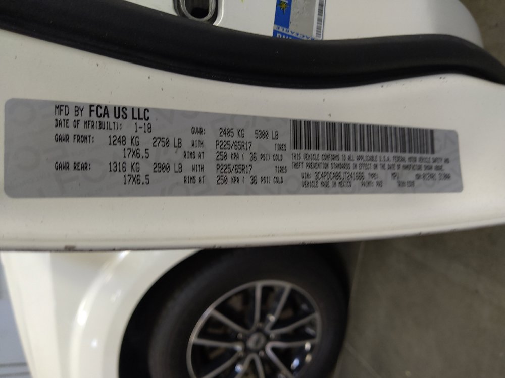 Used 2018 Dodge Journey SE w/ Connectivity Group FWD image 33