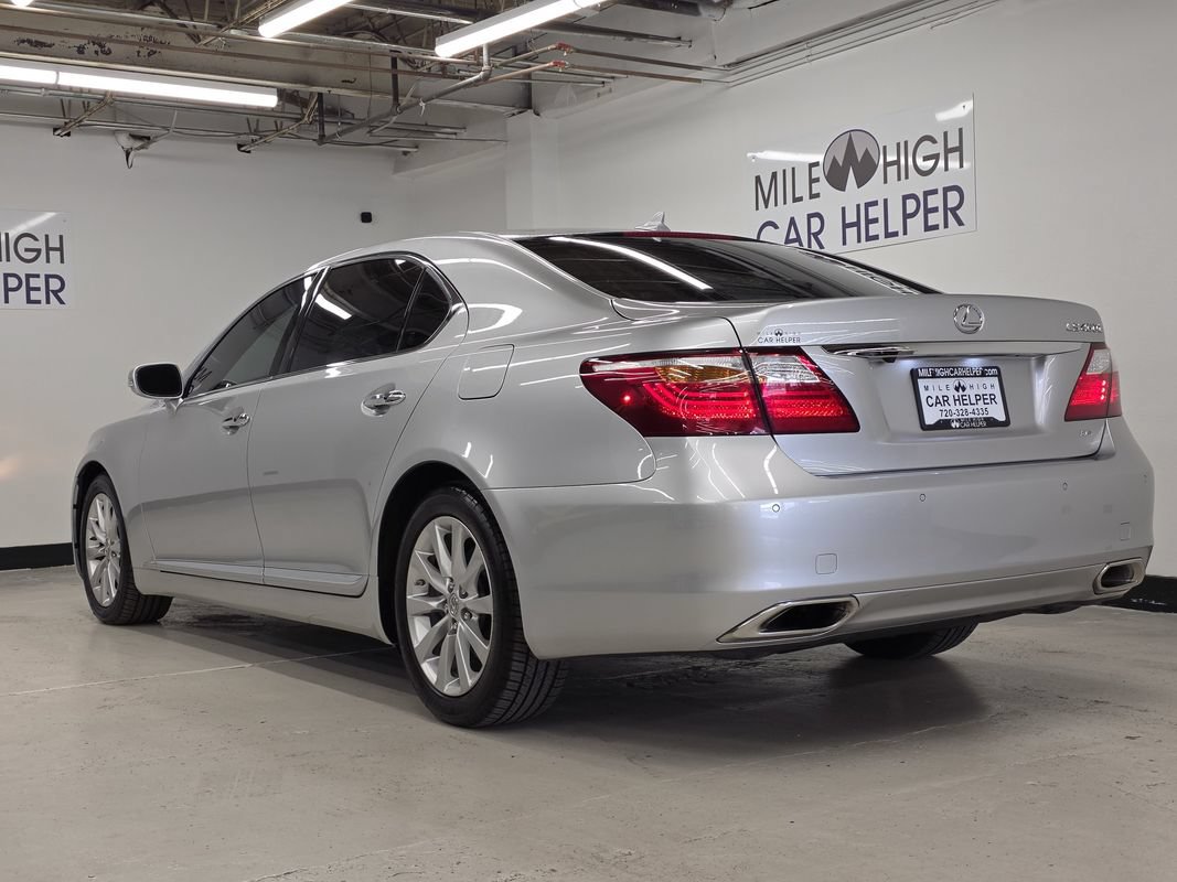 Used 2011 Lexus LS 460 L AWD/4WD image 12