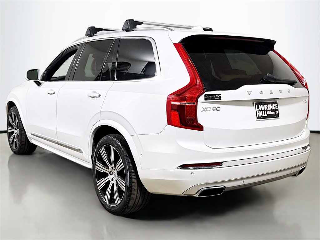 Used 2021 Volvo XC90 T6 Inscription w/ Advanced Package image 6