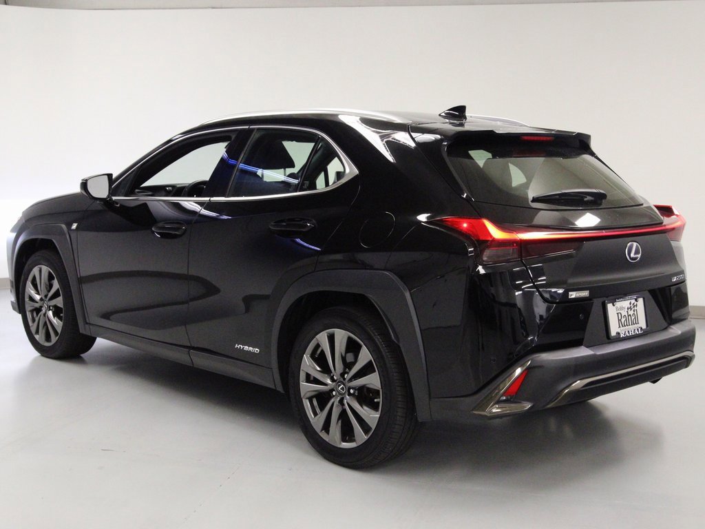 Used 2020 Lexus UX 250h F Sport image 8