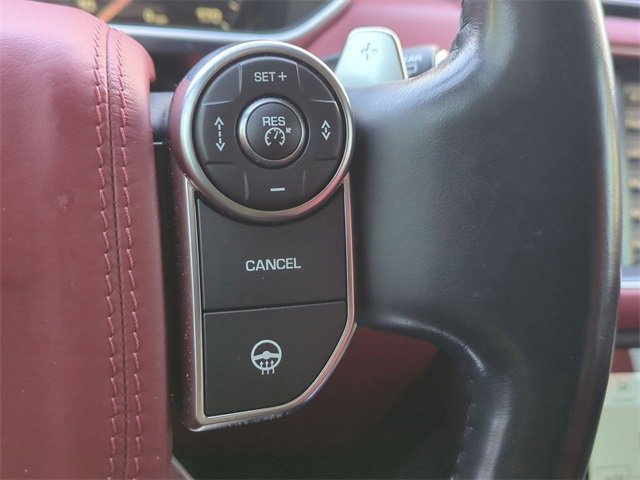 Used 2016 Land Rover Range Rover Autobiography image 15