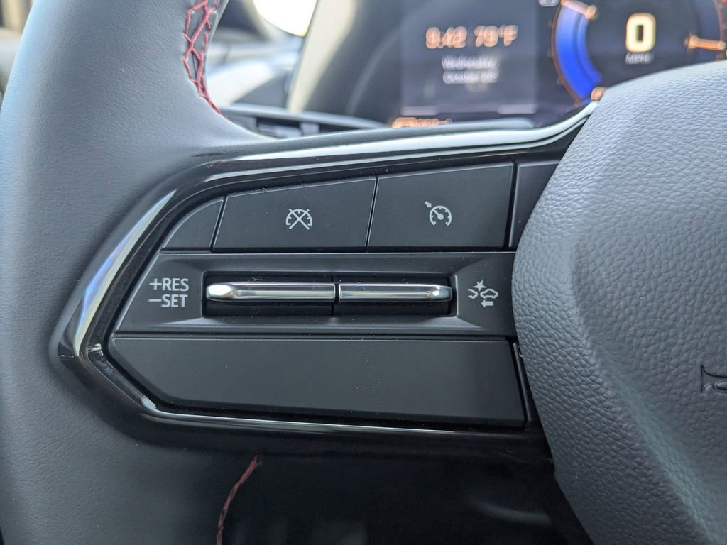 New 2026 Chevrolet Equinox EV RS image 27