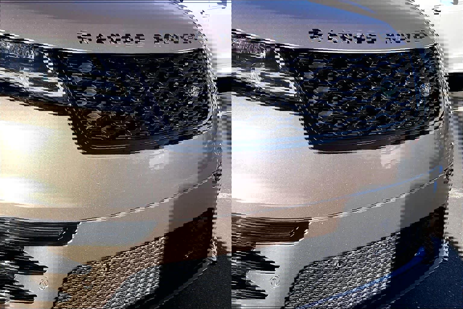 Used 2022 Land Rover Range Rover Velar R-Dynamic HSE image 33