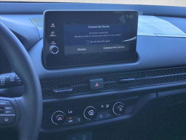 New 2027 Honda HR-V LX image 12