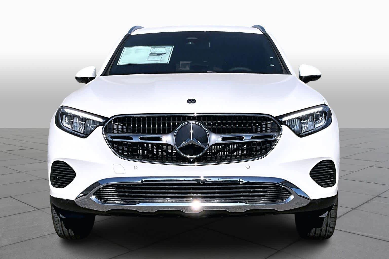 New 2026 Mercedes-Benz GLC 300 image 3