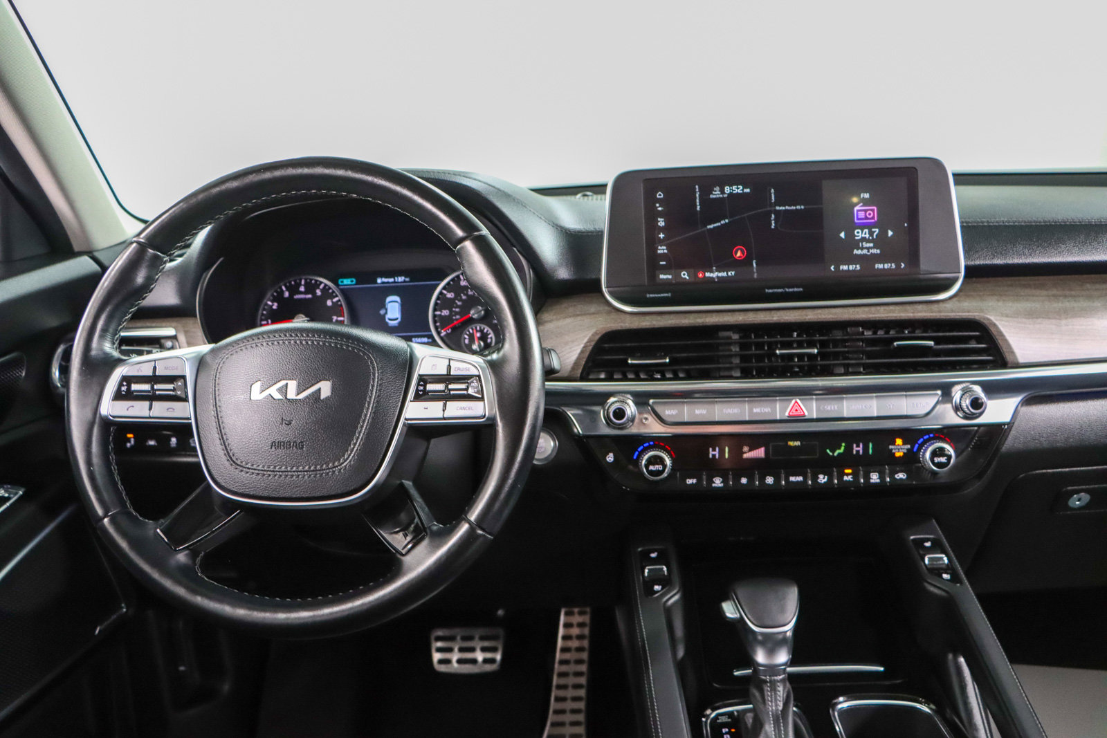 Used 2022 Kia Telluride SX image 17