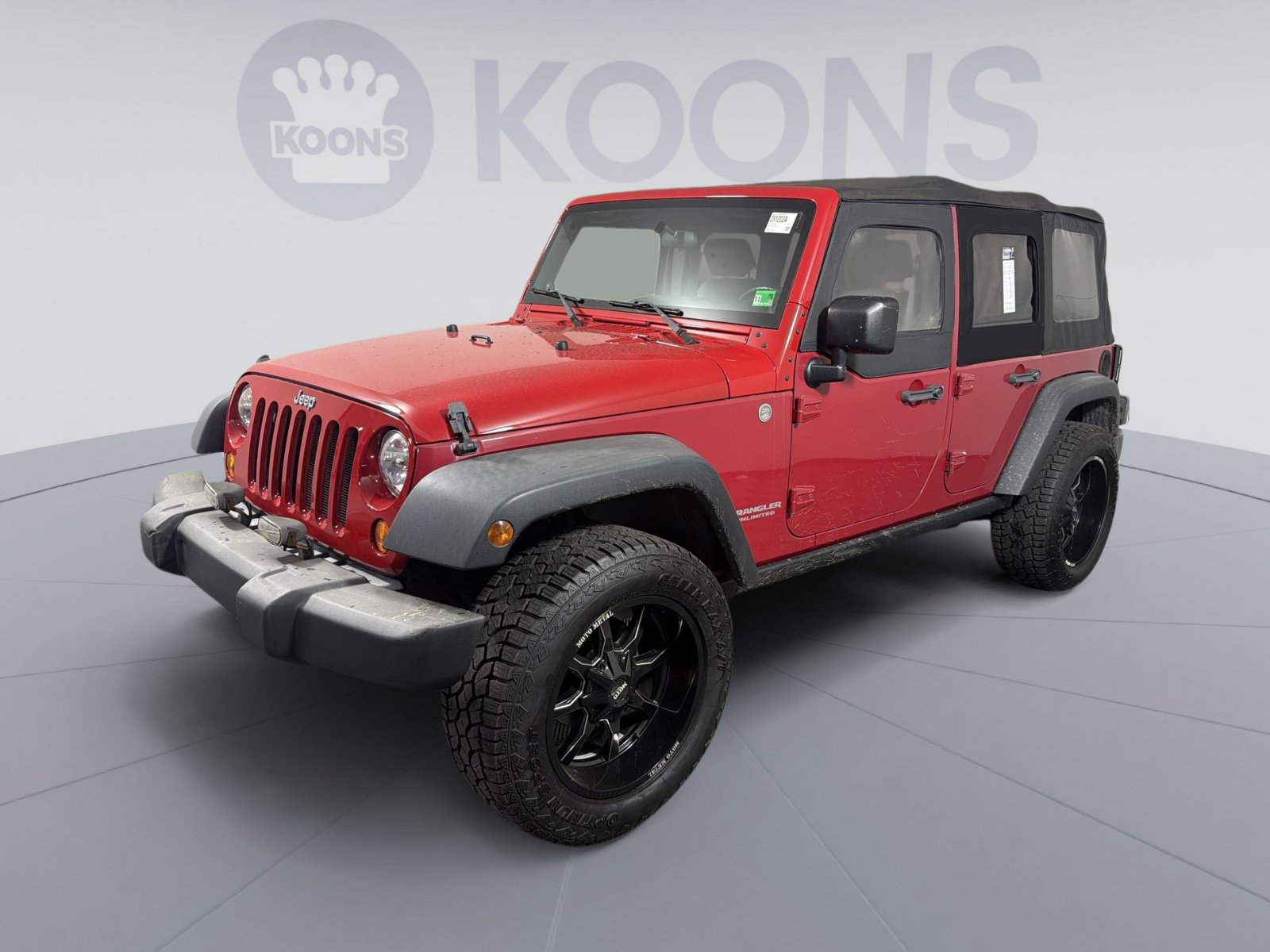 Used 2007 Jeep Wrangler Unlimited Rubicon