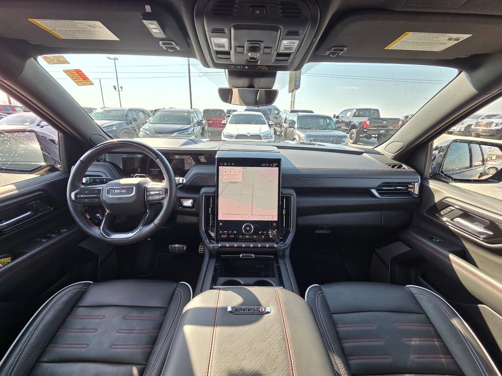 Used 2025 GMC Yukon XL AT4 Ultimate image 27