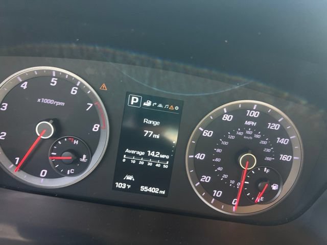 Used 2015 Hyundai Sonata Limited 2.0T FWD image 9