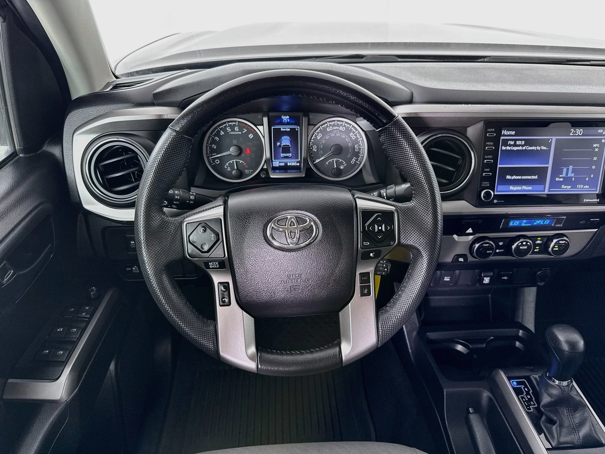 Certified 2022 Toyota Tacoma SR5 RWD image 22