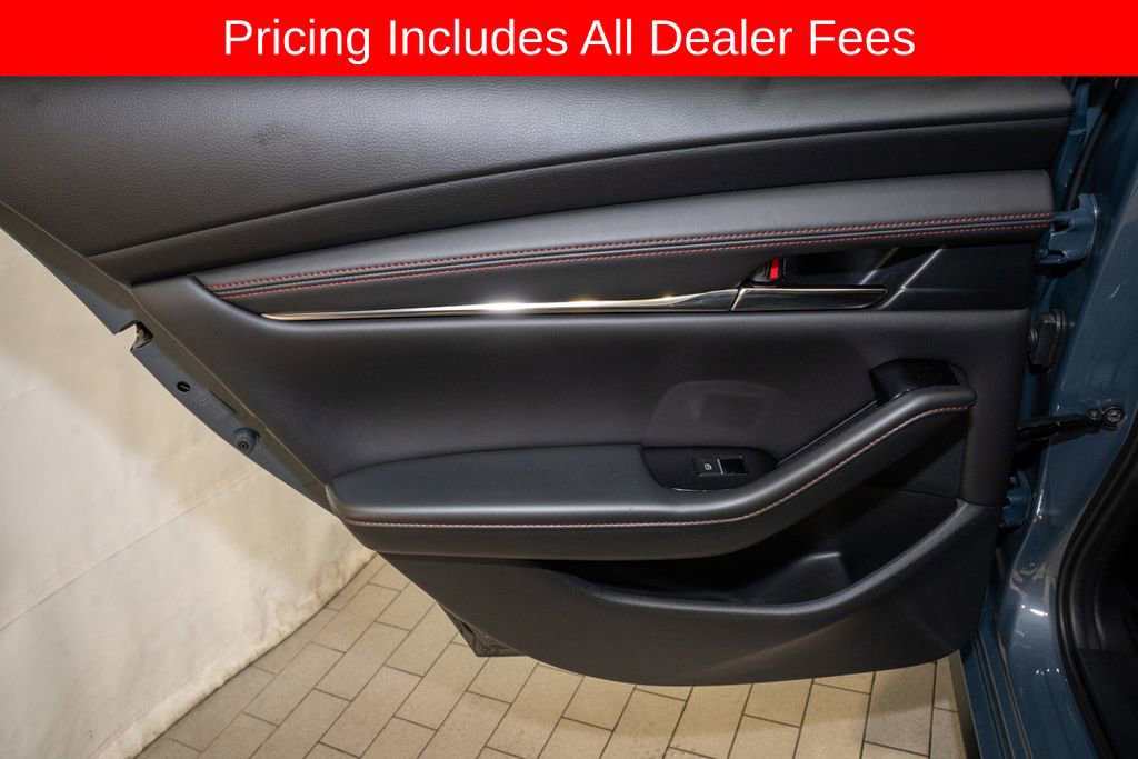 Used 2024 MAZDA MAZDA3 s AWD/4WD image 9