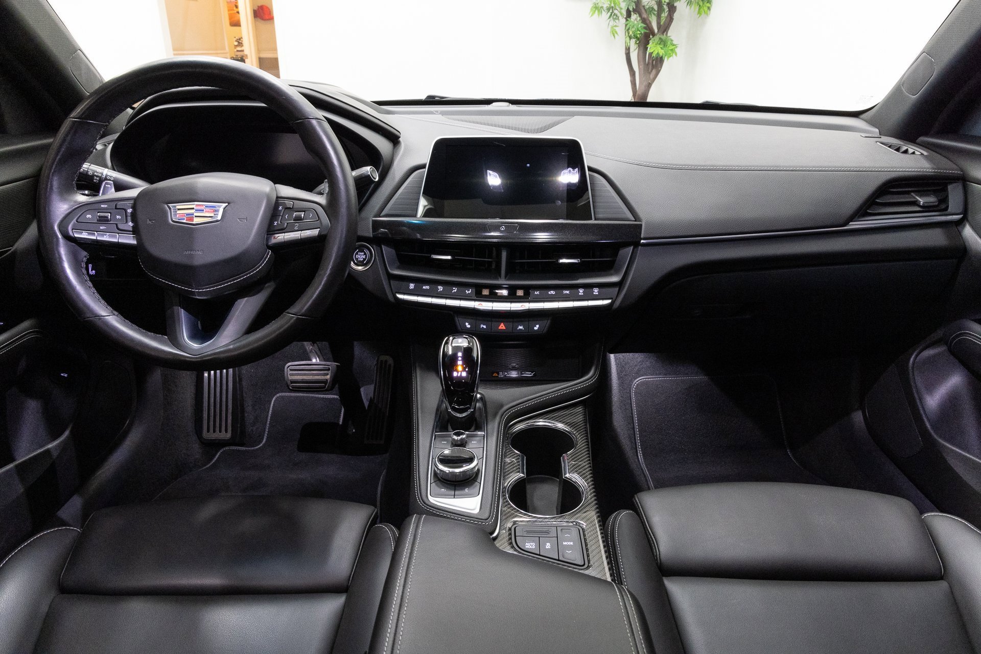 Used 2022 Cadillac CT4 V Blackwing w/ Driver Assist Package image 5