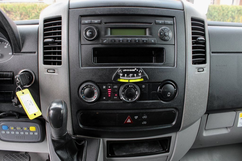 Used 2013 Mercedes-Benz Sprinter 3500 w/ High Idle Fixed Pkg image 24