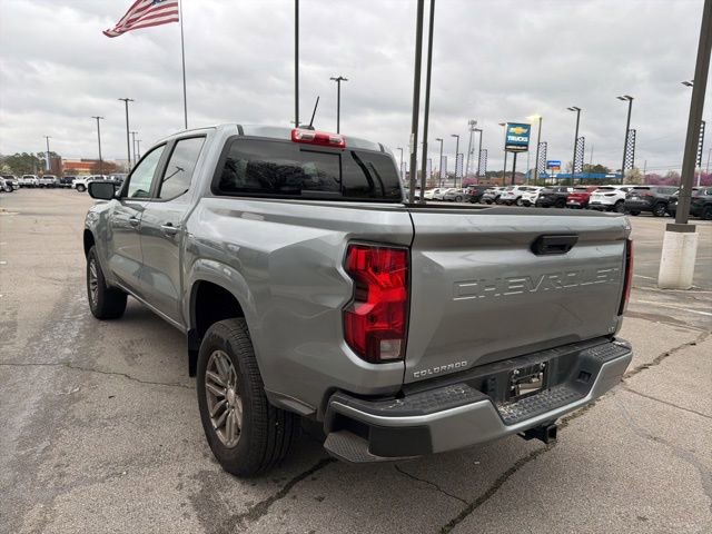 Used 2024 Chevrolet Colorado LT w/ LT Convenience Package image 5