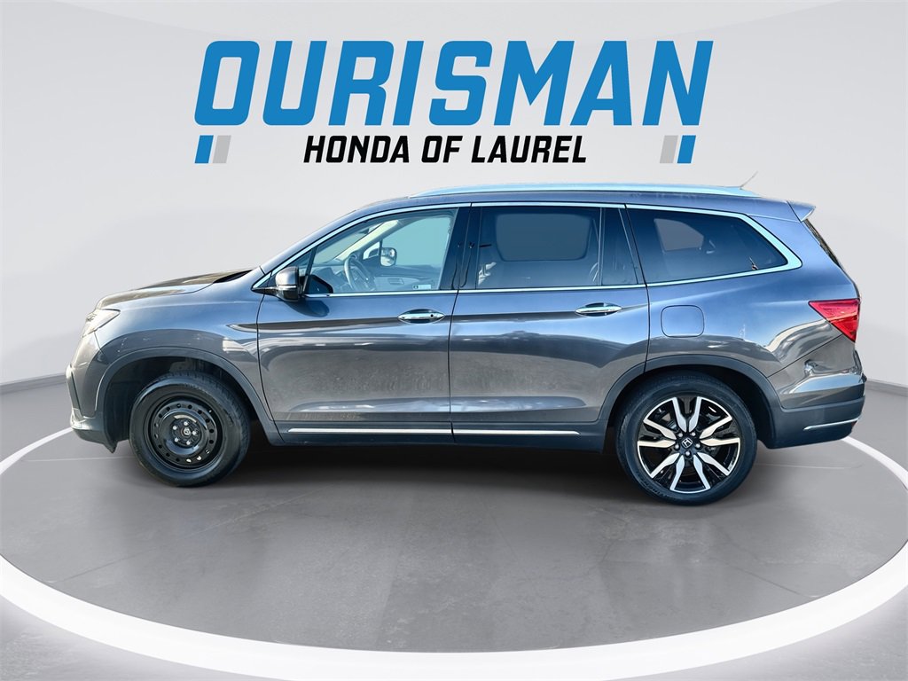 Used 2022 Honda Pilot Touring image 5