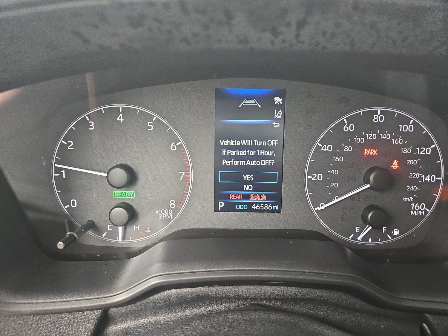 Used 2025 Toyota Corolla Cross AWD Hybrid image 14