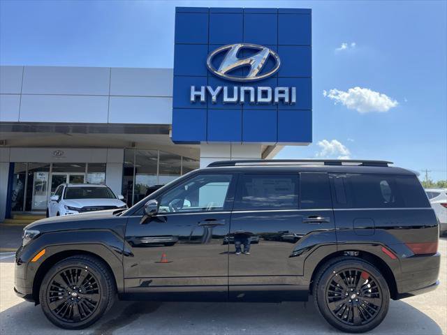 New 2026 Hyundai Santa Fe Calligraphy image 1