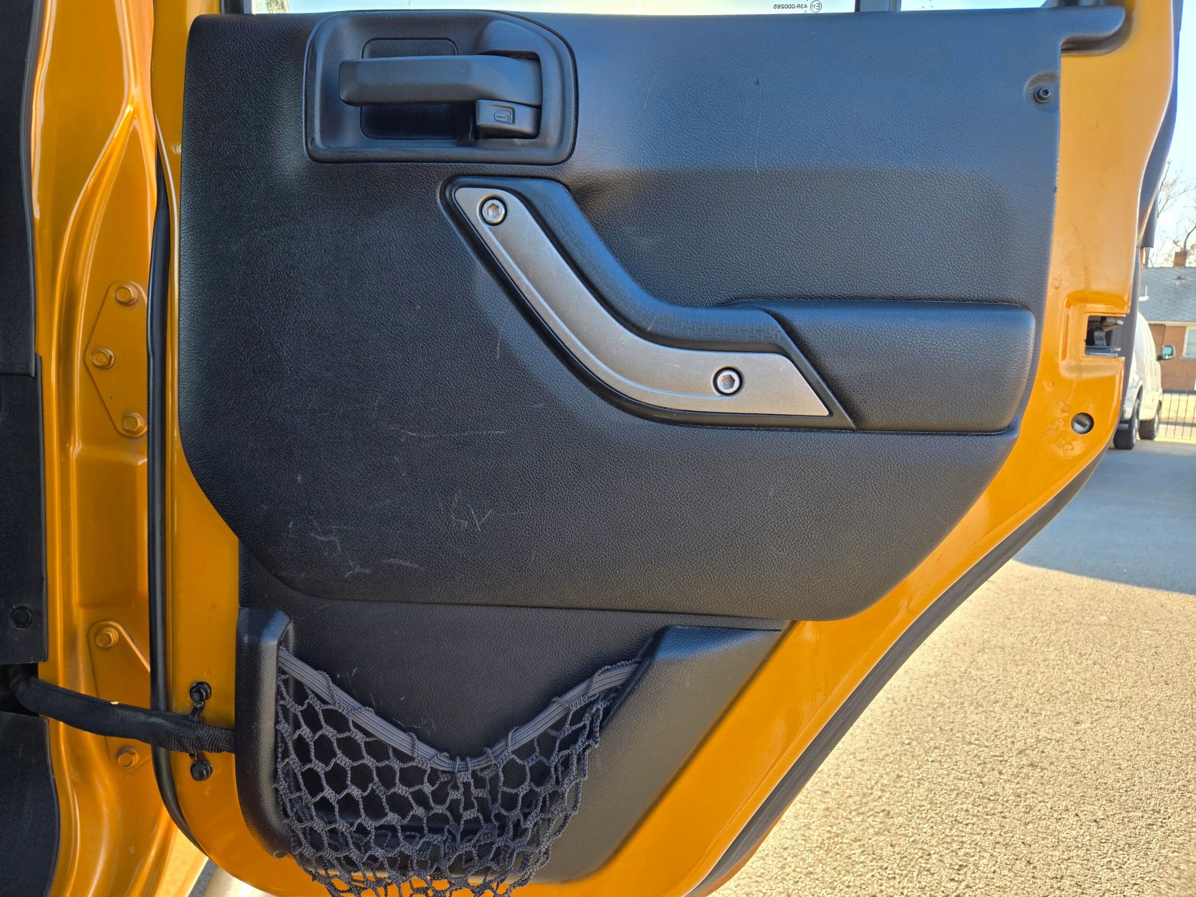 Used 2014 Jeep Wrangler Unlimited Sport w/ Quick Order Package 24S image 55