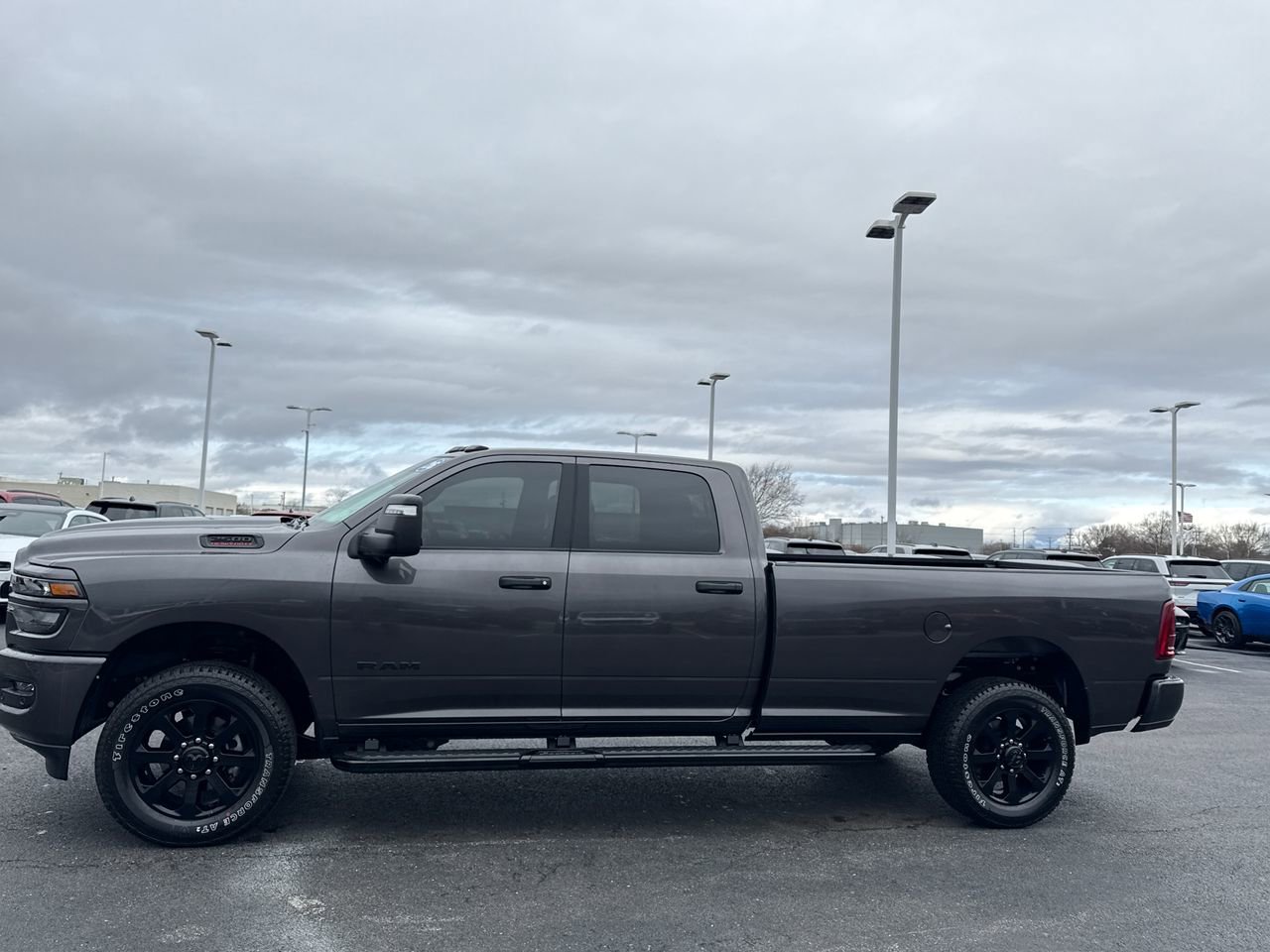 Used 2026 RAM 2500 Big Horn image 6