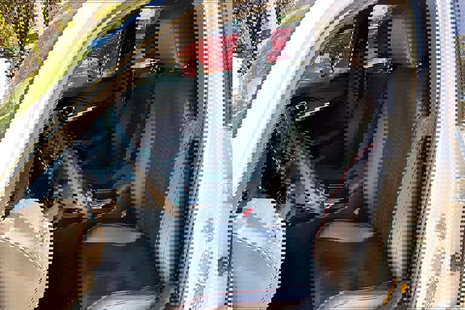 Certified 2025 Acura Integra Type S FWD image 8