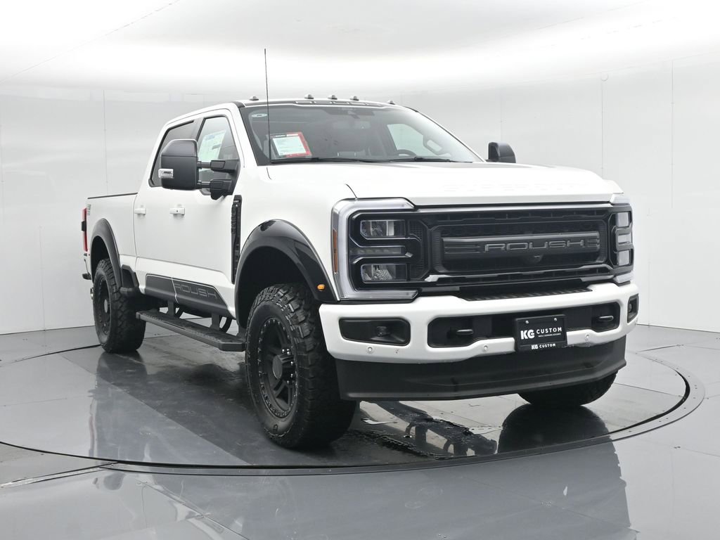 New 2026 Ford F250 Lariat w/ Black Appearance Package image 57