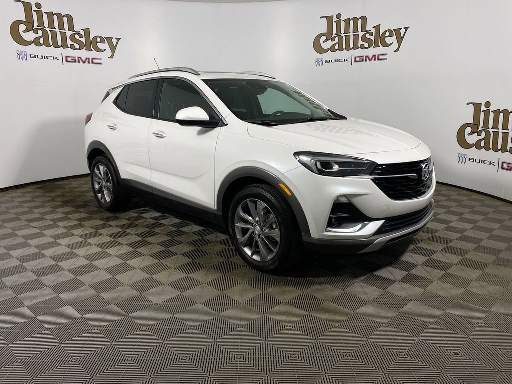 Certified 2023 Buick Encore GX Essence w/ Experience Buick Package