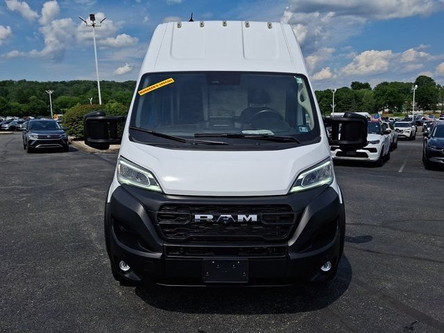 Used 2024 RAM ProMaster 3500 w/ Delivery Van Package FWD video 2