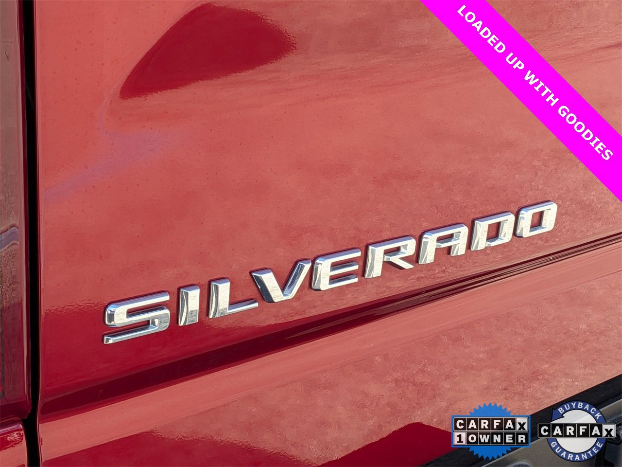 Used 2022 Chevrolet Silverado 1500 LTZ image 6