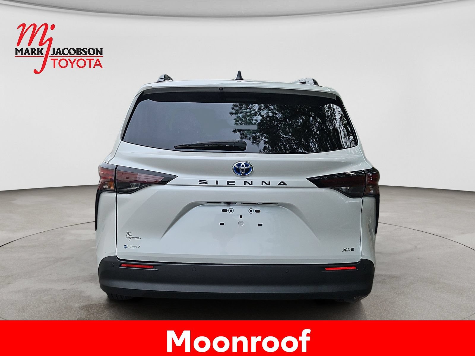 Used 2025 Toyota Sienna XLE FWD image 11