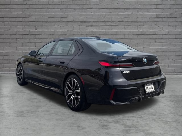 Used 2026 BMW 740i xDrive AWD/4WD image 5