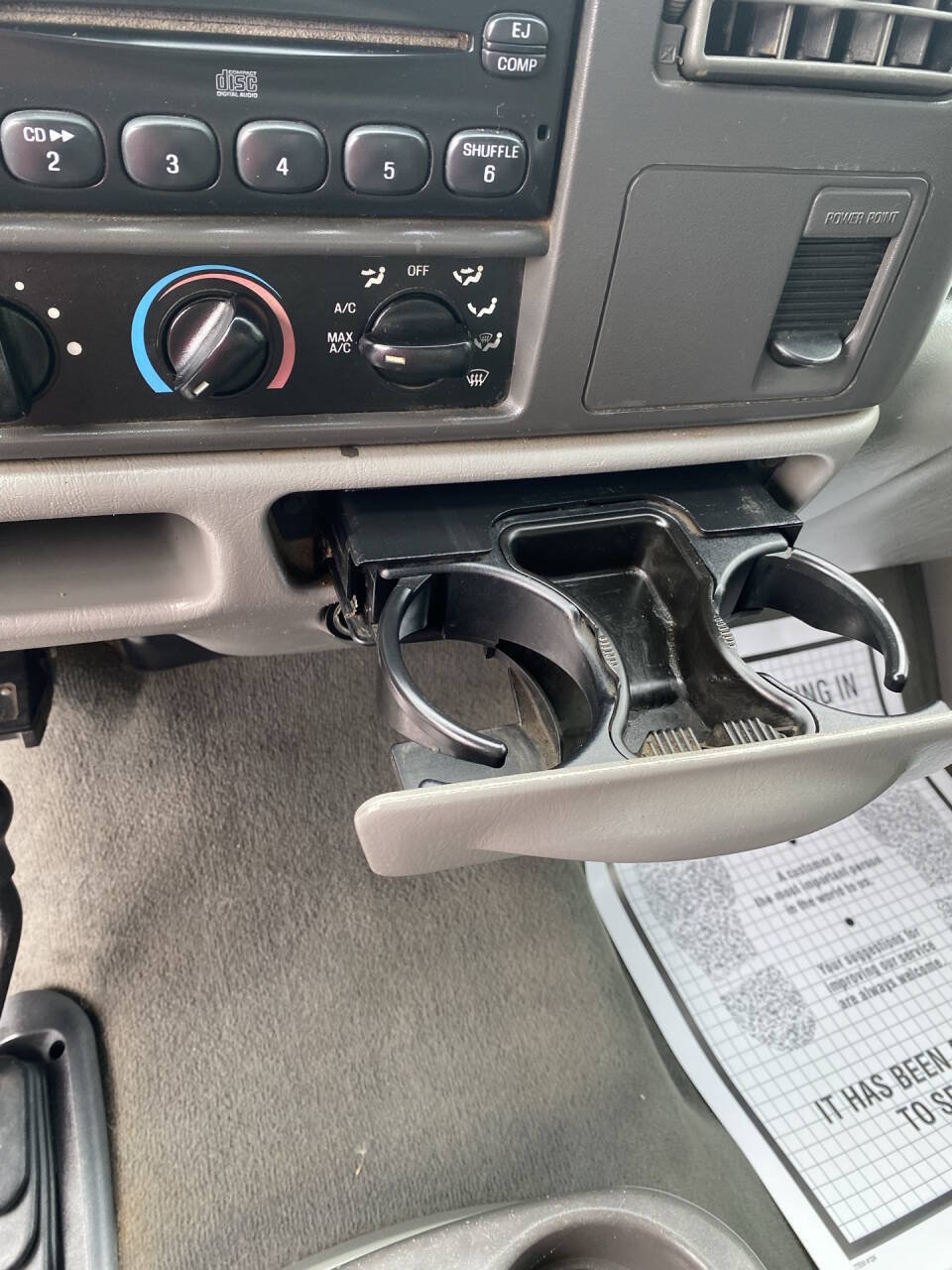 Used 2004 Ford F250 Lariat RWD image 17