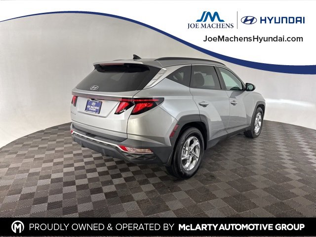 Certified 2024 Hyundai Tucson SEL image 6