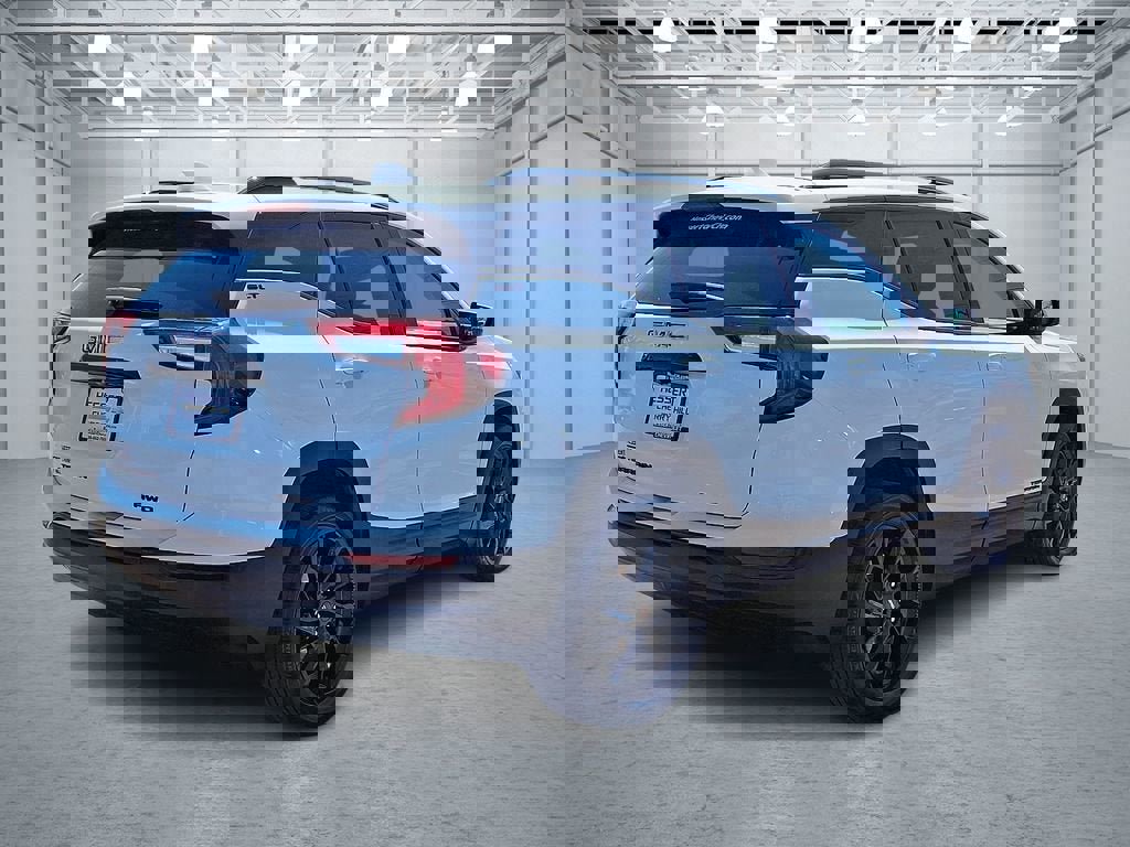 Certified 2023 GMC Terrain SLT w/ Elevation Edition AWD/4WD image 5