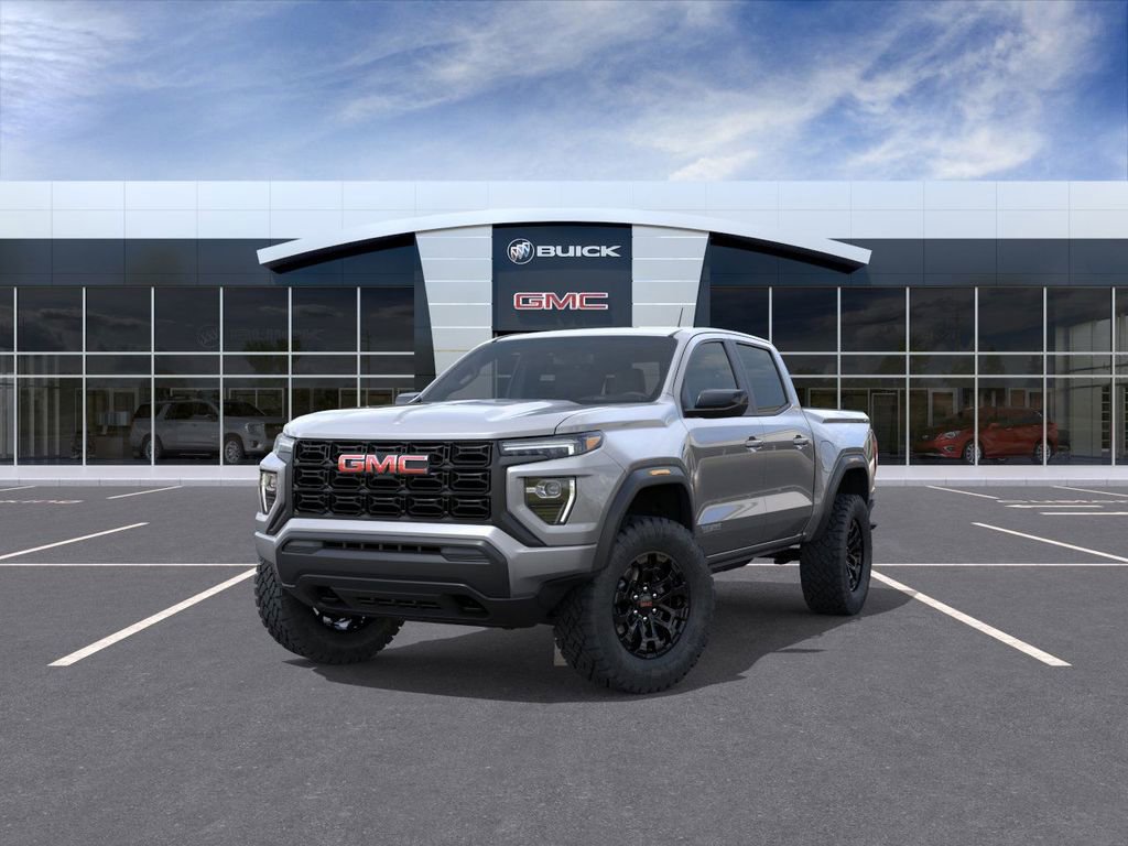 New 2026 GMC Canyon Elevation image 9