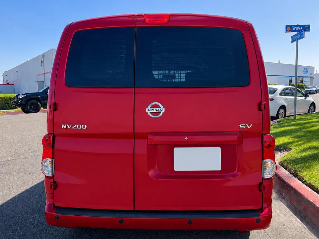 Used 2019 Nissan NV200 SV w/ Navigation Package FWD image 5