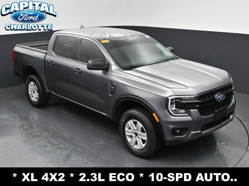 Used 2024 Ford Ranger XL RWD image 28