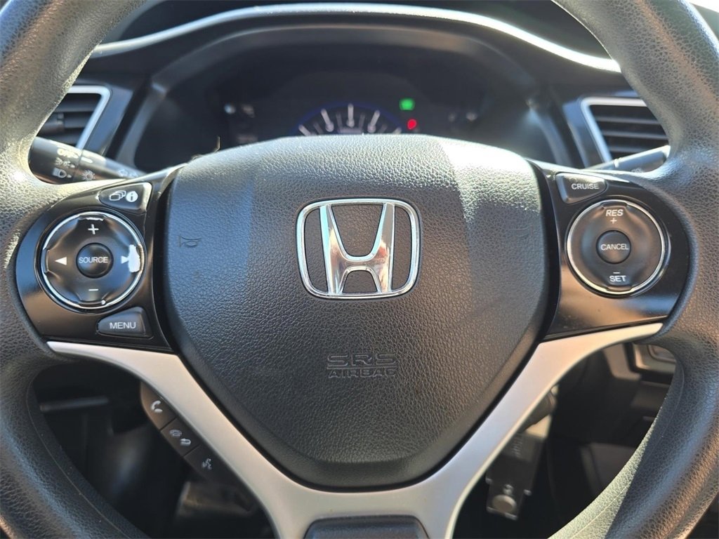 Used 2013 Honda Civic LX image 21