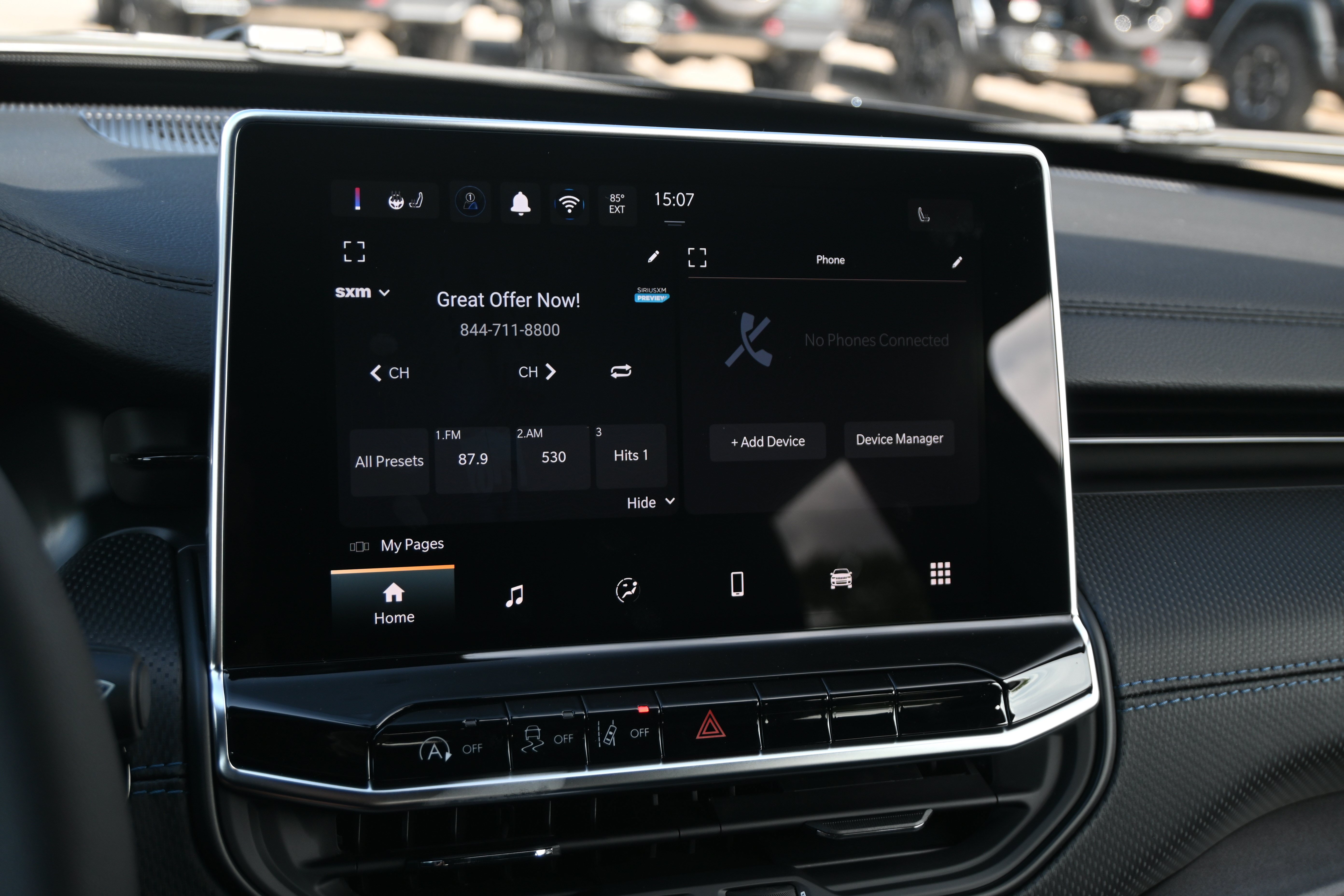 New 2026 Jeep Compass Latitude AWD/4WD image 22