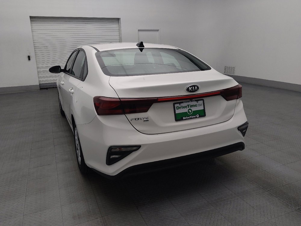 Used 2019 Kia Forte Sedan FWD image 6