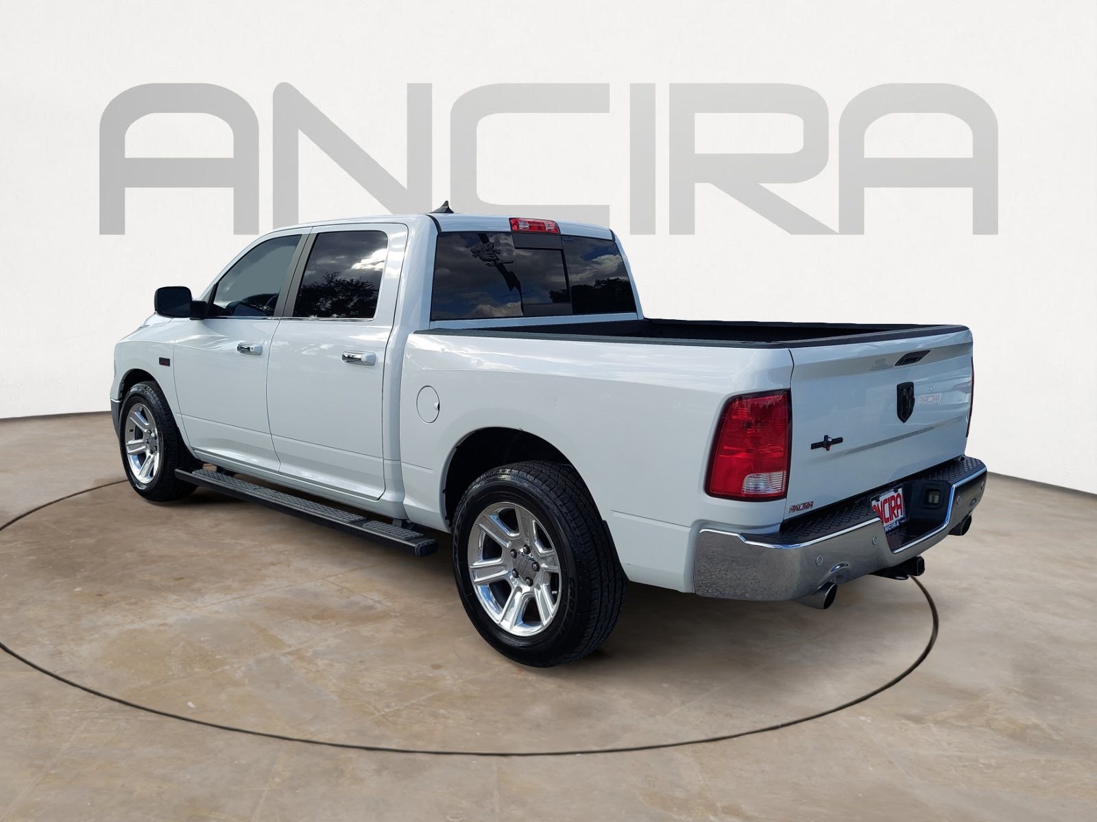 Used 2017 RAM 1500 Lone Star RWD image 8