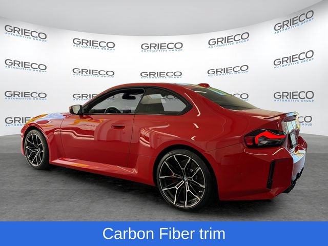 Used 2024 BMW M2 w/ Lighting Package RWD image 3